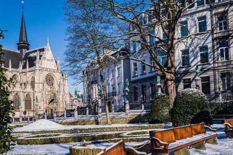 Hilton Garden Inn Brussels Airport foto 34