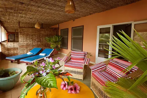 Ngala Lodge in Serrekunda, foto 12