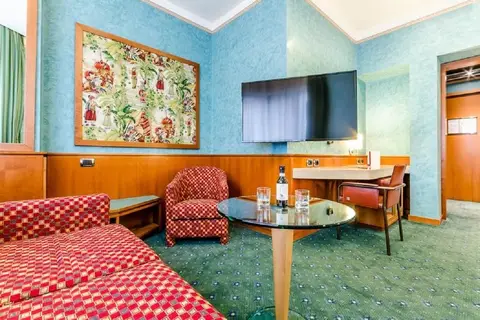 Hotel Brunelleschi Milaan in Milaan, foto 30