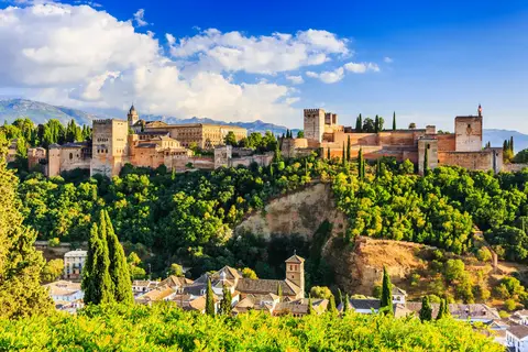 Ontdek Andalusië in 8 dagen in Hernani — foto 11
