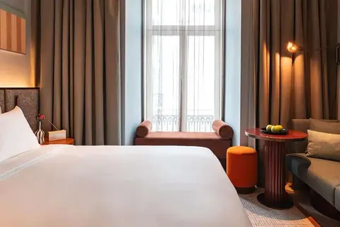 Andaz Lisbon in Lissabon, foto 13