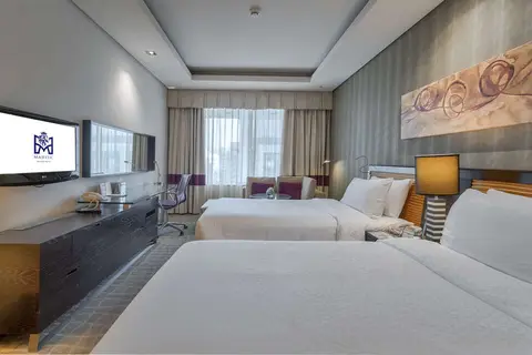 Majestic Premier Hotel in Dubai — foto 7