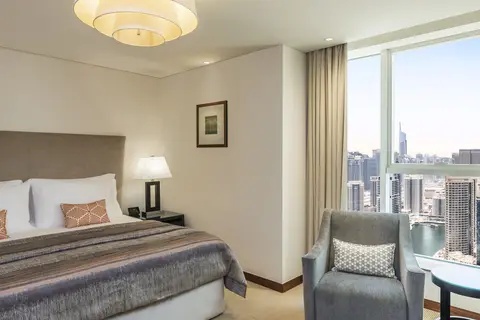 Grosvenor House, A Luxury Collection Hotel in Dubai — foto 27