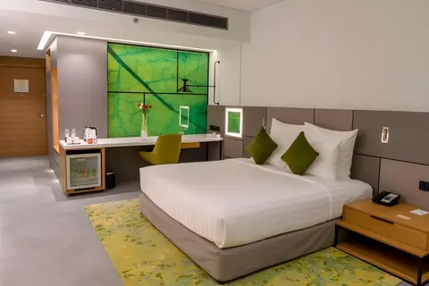 Al Khoory Courtyard Hotel in Dubai — foto 4