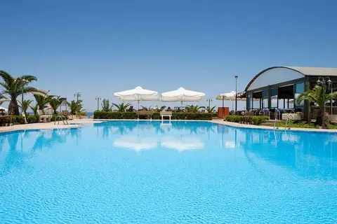 Marino's Beach Appartementen in Rethimnon, foto 15