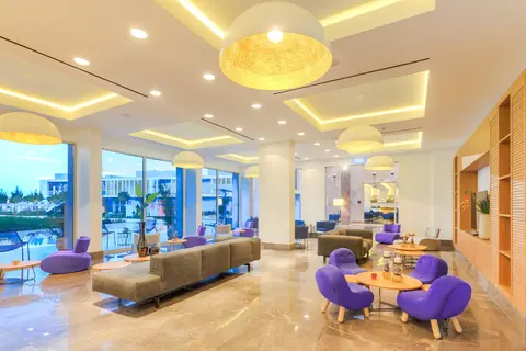TUI BLUE Lagoon Palace in Καλύβες Πολυγύρου — foto 19