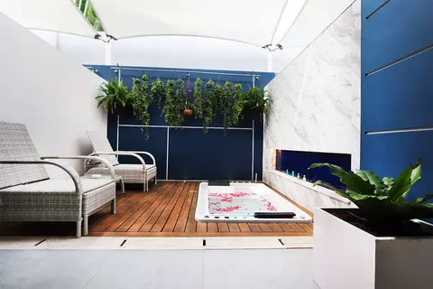 Hotel Clover Patong Phuket in Patong — foto 13