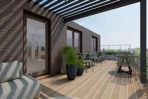 The CORNR Seaview hotel foto 3