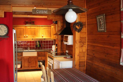 Chalet Le Fétail foto 5