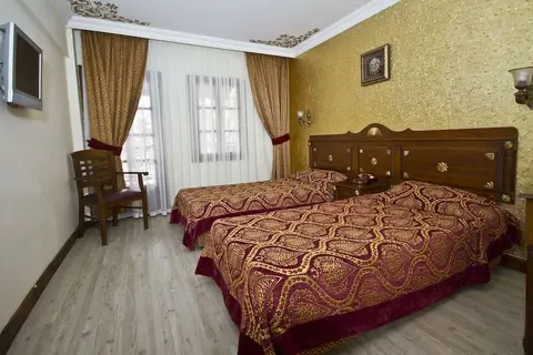 Costa Bitezhan Hotel in Bodrum — foto 25