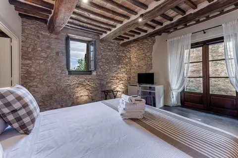 Borgo Medievale San Quirico D Orcia BeB in San Quirico d'Orcia — foto 4