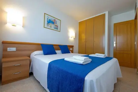 Appartementen Pineda Park in Vila-seca, foto 11