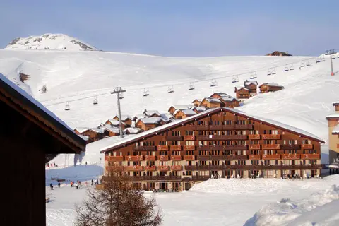 Résidence Le Mont Soleil in La Plagne-Tarentaise — foto 9