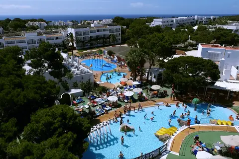Hotel Club Es Talaial in Cala d'Or — foto 5
