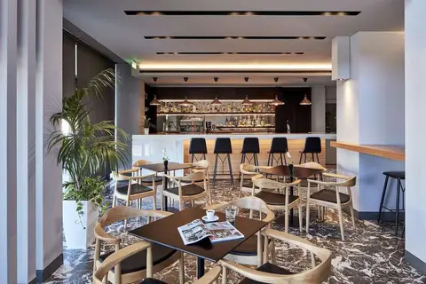 Candia Hotel in Athene — foto 7
