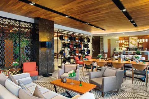 Mövenpick Hotel Istanbul Golden Horn in Eyüpsultan — foto 6