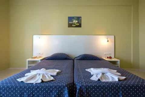 Panorama Sidari Hotel in Σιδάρι — foto 11