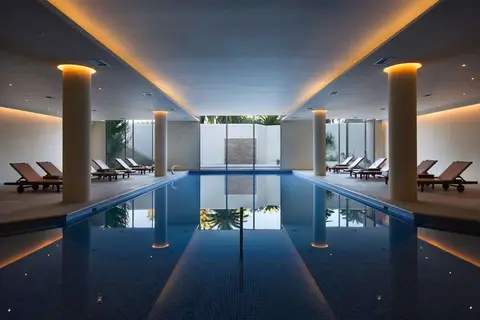 Kassandra Palace Hotel & Spa in Δημοτική Ενότητα Κασσάνδρας — foto 13