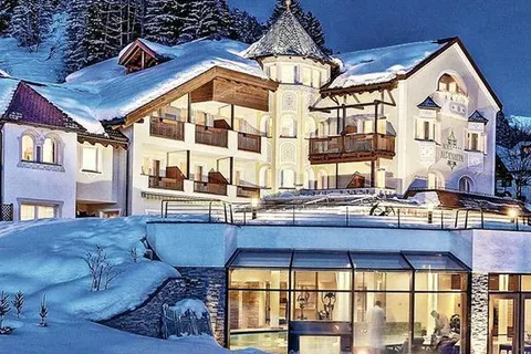 Hotel Alpenheim Charming & Spa in Urtijëi - St.Ulrich - Ortisei