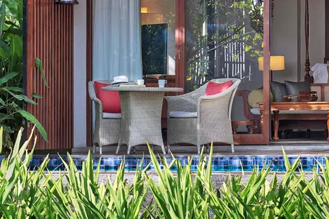 Anantara Tangalle Peace Haven Resort in Tangalle — foto 22