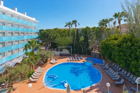H10 Delfin Park in Salou, foto 2