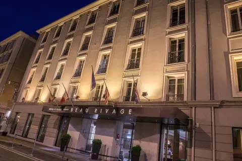 Beau Rivage in Nice