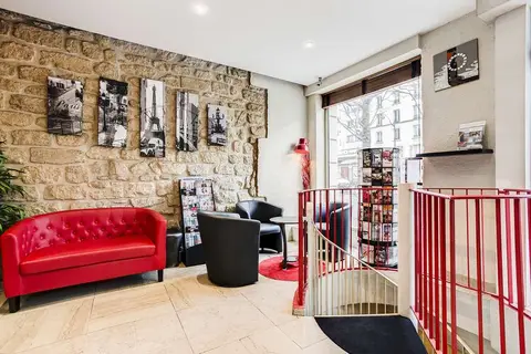Best Western Nouvel Orleans Montparnasse in Parijs, foto 25