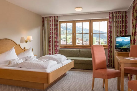 Alpen Glück Hotel Kirchberger Hof en Dependance foto 3