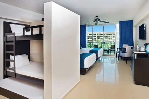 Seadust Cancun Family Resort in Cancún — foto 30