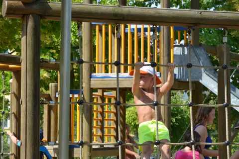 Vakantiepark Villaggio Marco Polo Bibione in San Michele al Tagliamento — foto 12