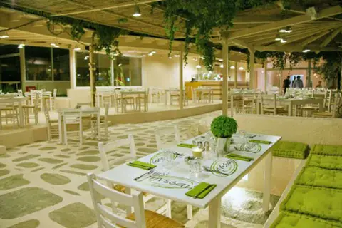Marathon Beach Resort in Νέα Μάκρη — foto 8