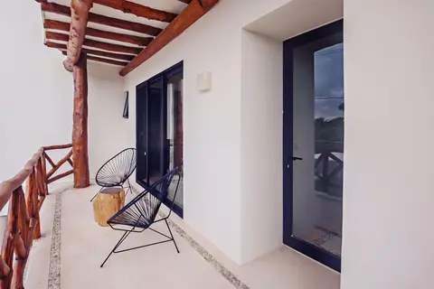 Casa Astral Luxury Hotel in Holbox, foto 9
