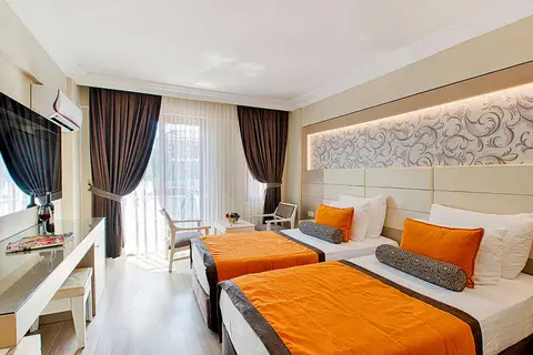 Mendos Garden Exclusive in Fethiye — foto 2