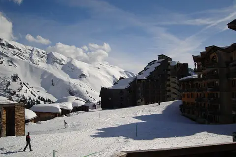 Résidence Chapka in Morzine