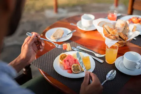 Severin Sea Lodge in Mombasa — foto 9