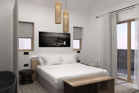 Radisson Blu Zaffron Resort, Santorini in Δημοτική Ενότητα Θήρας — foto 26
