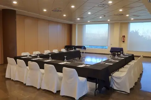 Flag Hotel Valencia Florazar in Almería — foto 23