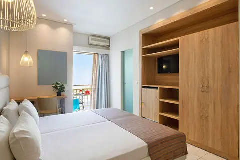 Hotel Rossis in Rossis Hotel Appartements, foto 3