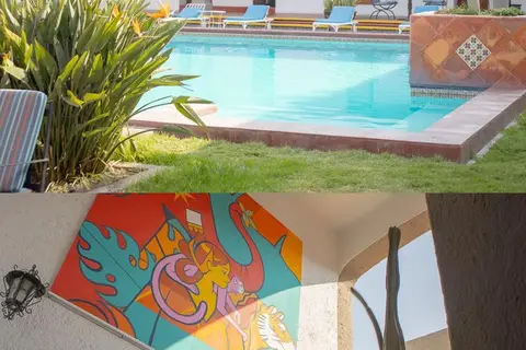 Hotel Villas Arqueológicas Cholula in Cholula — foto 28