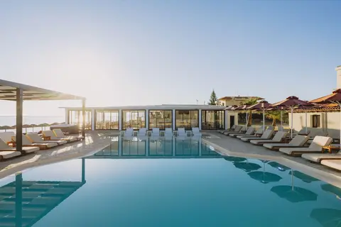 Mari Beach Hotel in Georgioupolis, foto 12