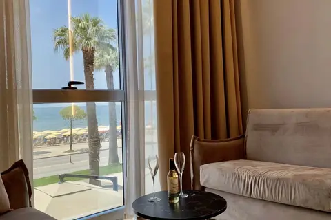El Mar Hotel in Vlora