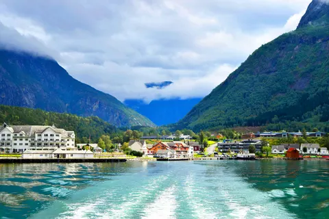 Cruise Noorse Fjorden & Steden XL foto 3