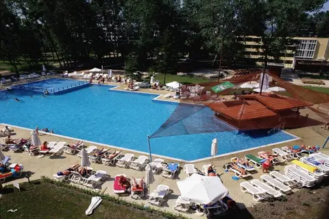 Hotel Pomorie Sun in Несебър — foto 3