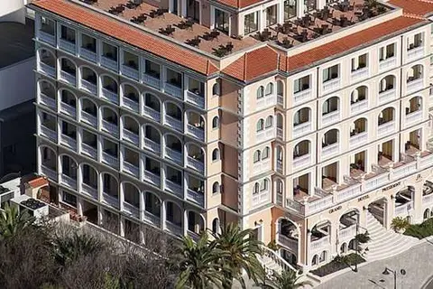 Grand Hotel President Olbia in Terranoa/Olbia — foto 13