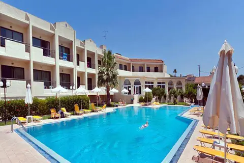 Summerland Hotel & Bungalows in Ιαλυσός — foto 17
