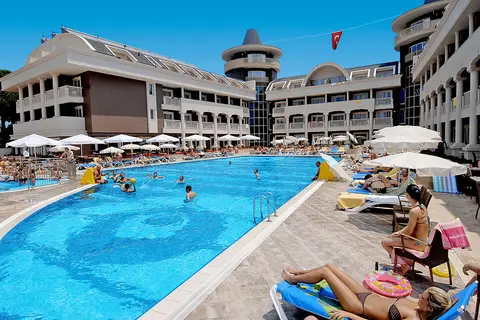 Viking Star Hotel in Kemer — foto 13