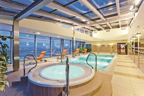 Hotel Qubus Krakow in Krakau