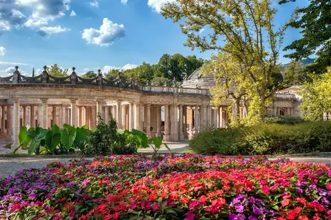 Indrukwekkend Toscane, Montecatini Terme in Montecatini Terme — foto 3