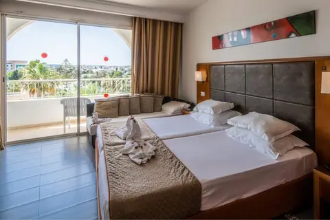 Khayam Garden Beach Resort & Spa in الحمامات — foto 22