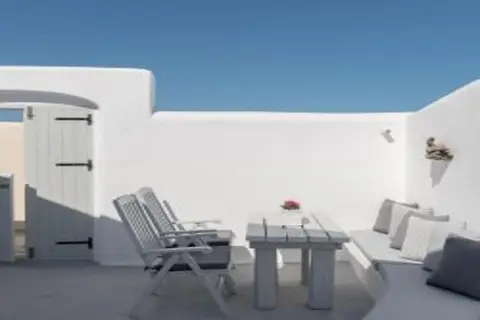 Senses Luxury Villas Santorini in Pyrgos — foto 21